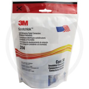 Vadu savienotājs gids/perimetrs 50 gab