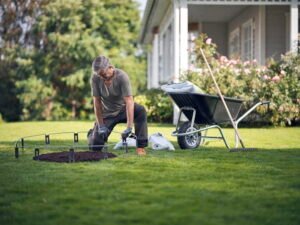 Husqvarna Pagaidu žogs Automower®