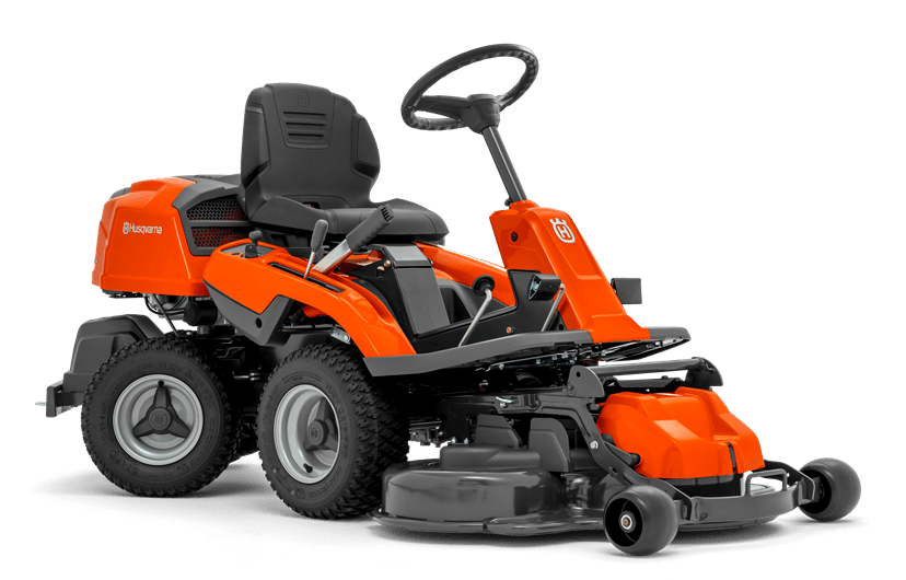 HUSQVARNA R 214C