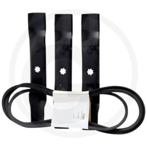 Mower deck repair sets