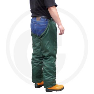 Universālas bikses ar pretiezāģēšanas aizsardzību