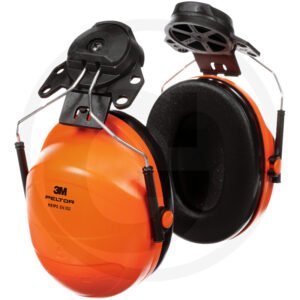 Peltor Capsule ear defenders