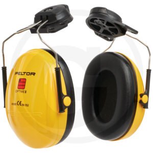 Peltor Capsule ear defenders