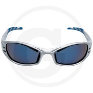 Peltor Safety glasses, blue mirrored