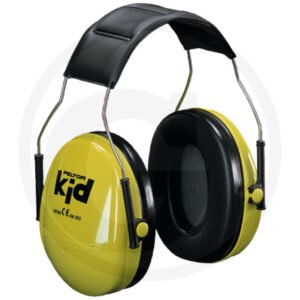 Peltor Ear defenders with headband