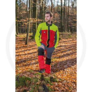 Mežstrādnieku jaka