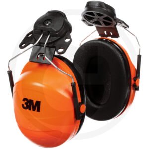 Peltor Capsule ear defenders