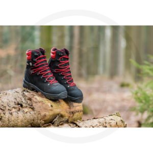 FOREST TECH zābaki ar pretiezāģēšanas aizsardzību