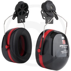 Peltor Capsule ear defenders