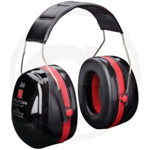 Peltor Ear defenders with headband