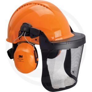 Peltor Head protection combination