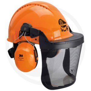 Peltor Head protection combination