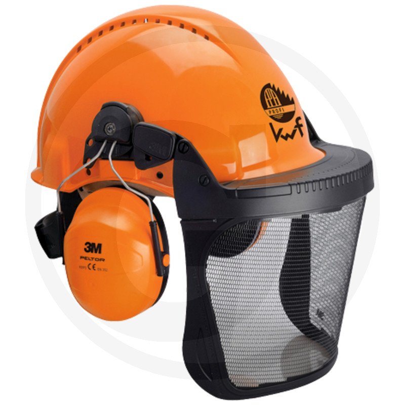 Peltor Head protection combination