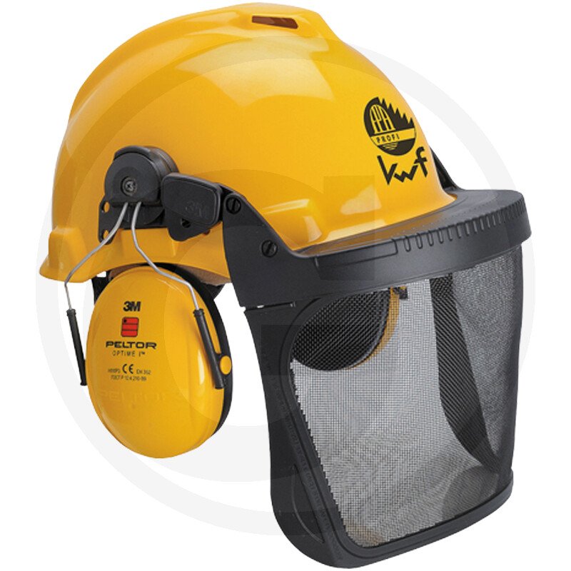 Peltor Head protection combination