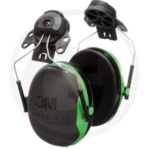 Peltor Capsule ear defenders