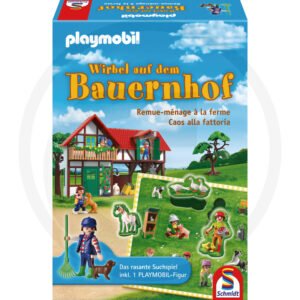 Schmidt Wirbel auf dem Bauernhof