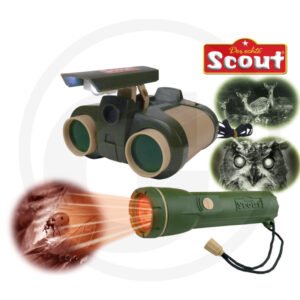 Night vision set